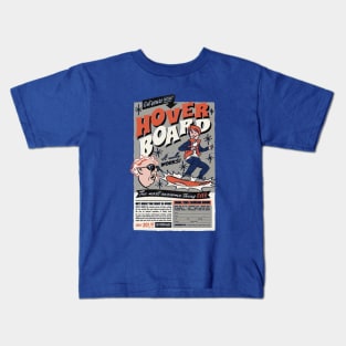 hoverboard Kids T-Shirt